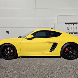 2017 Porsche 718 Cayman 718 Cayman