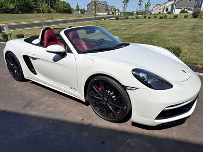 2018 Porsche 718 Boxster - 718 Boxster