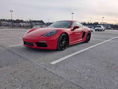 2018 Porsche 718 Cayman - 718 Cayman