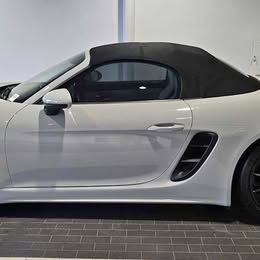 2018 Porsche 718 Boxster GTS