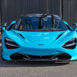 2022 Mclaren 720s