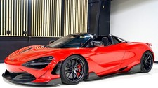 2022 McLaren 720S Spider