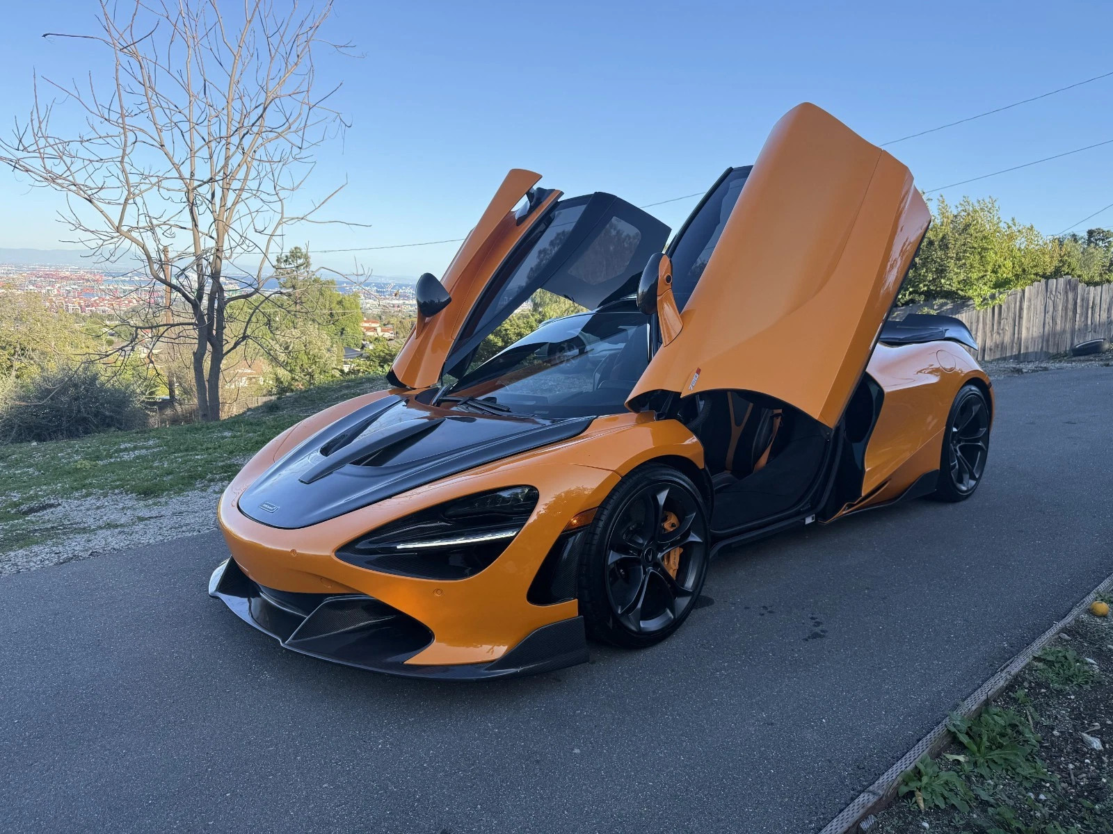 2019 McLaren 720S