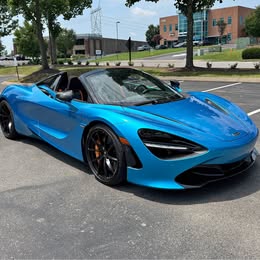 2022 Mclaren 720S