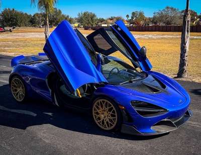 2019 McLaren 720S
