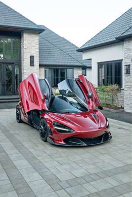 2019 Mclaren 720S - Coupe 2D