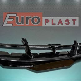 2018 - 2023 MCLAREN 720S REAR BUMPER SPLITTER DIFFUSER