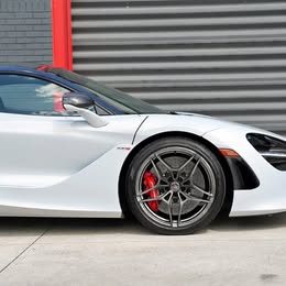 2018 Mclaren 720s