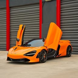 2022 Mclaren 720S Spider