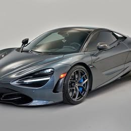 2020 Mclaren 720S Spider