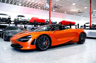 2018 McLaren 720S Performance AZORES...16,678 Miles...Perf...