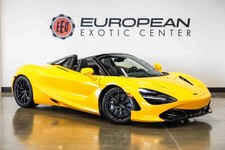2022 McLaren 720S Performance Spider