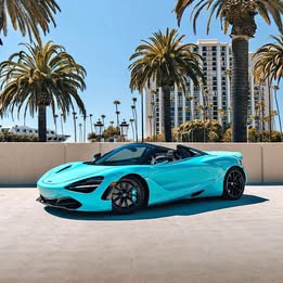 2018 Mclaren 720S - 720S