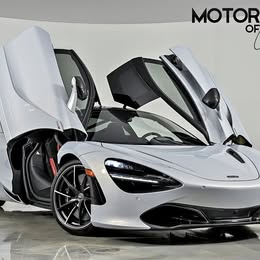 2018 Mclaren 720S Performance