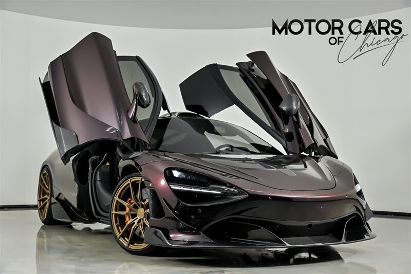 2018 McLaren 720S Performance-OVER $50K MODS!