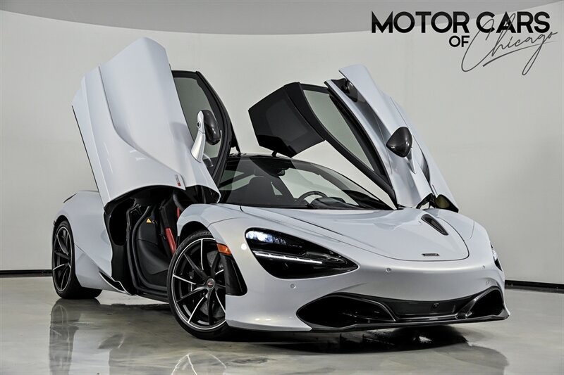 2018 McLaren 720S Performance