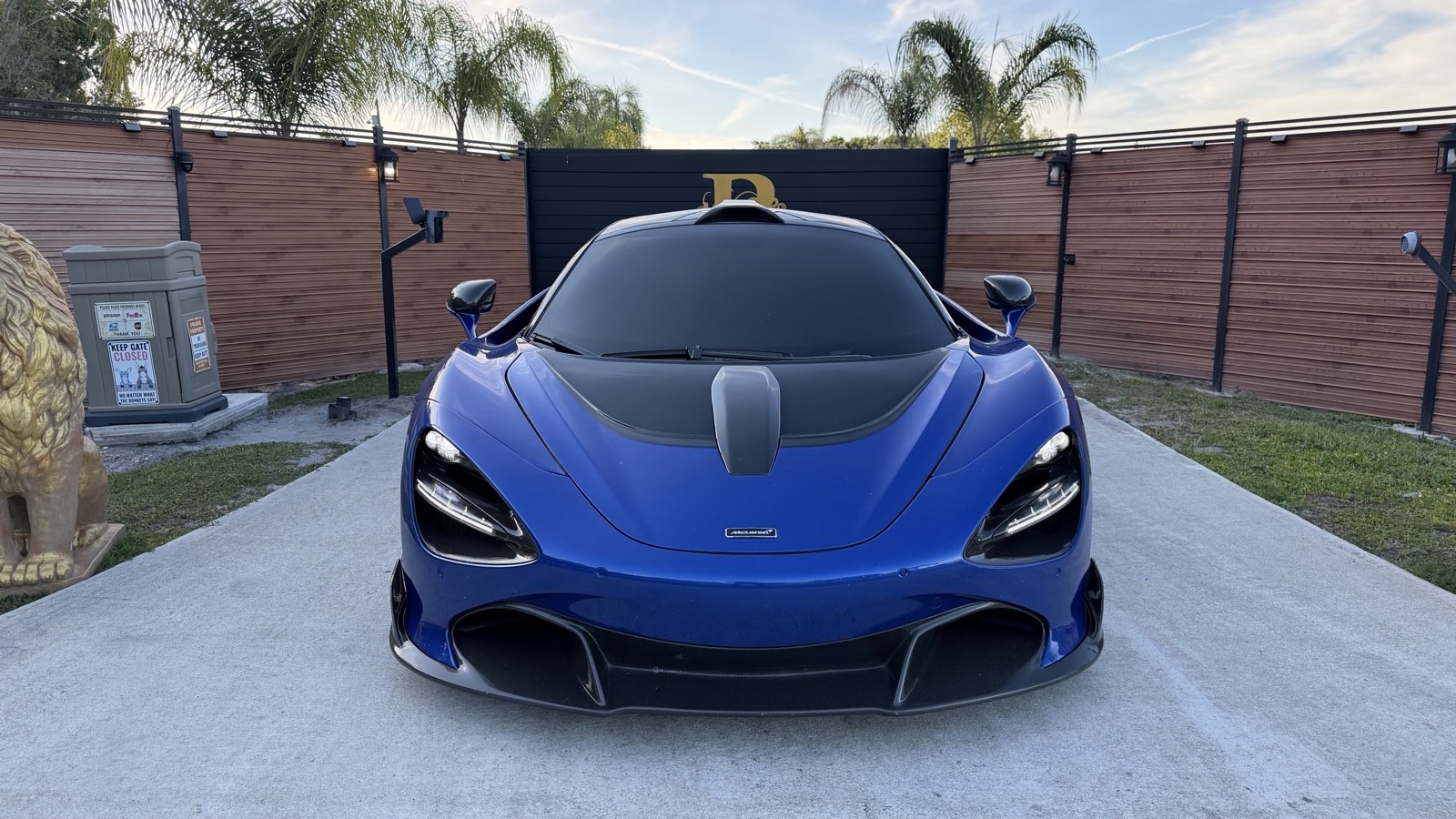 2019 McLaren 720S