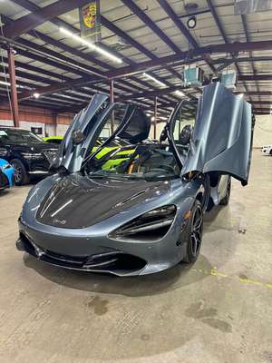 2018 Mclaren 720S - Coupe 2D