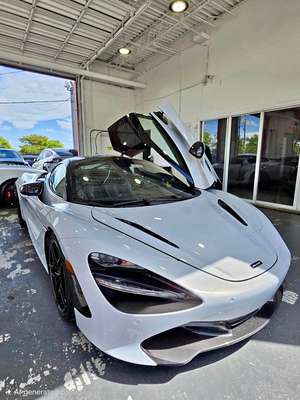2018 Mclaren 720S - 720S