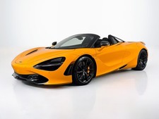 2022 McLaren 720S