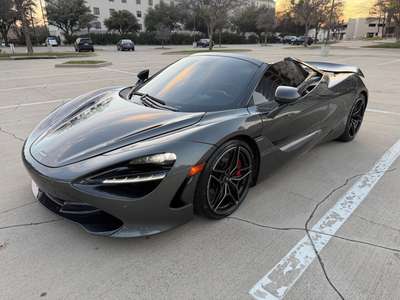 2021 McLaren 720S