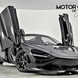 2020 Mclaren 720S Spider Performance