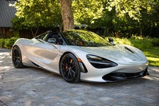 2021 McLaren 720S Performance