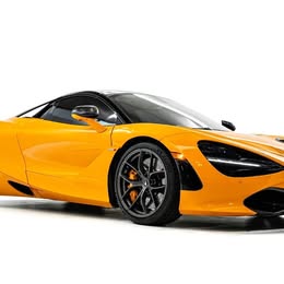 2020 Mclaren 720S Spider Performance
