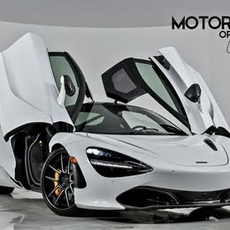 2019 Mclaren 720S Performance