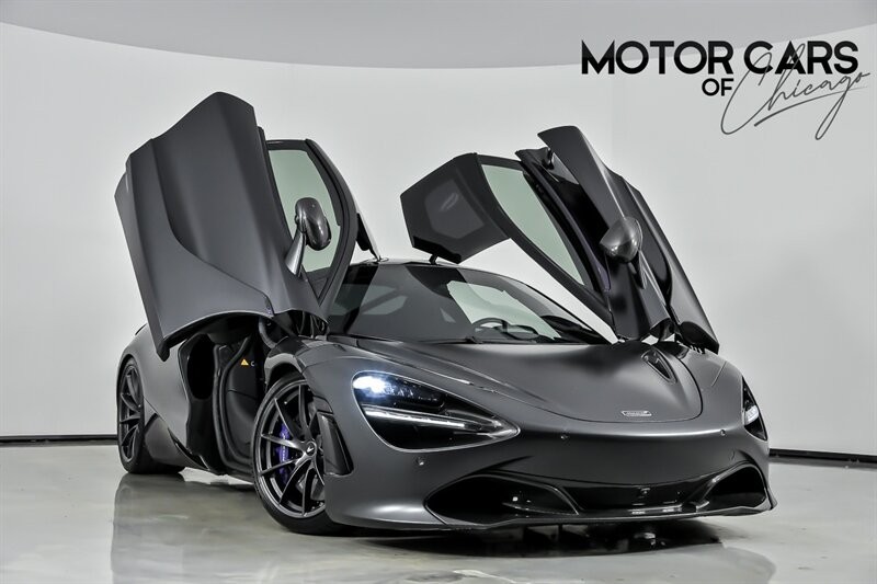 2019 McLaren 720S Performance-FULL CARBON KIT!