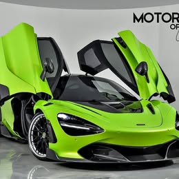 2019 Mclaren 720S Performance-BIG $416K MSRP-RYFT KIT-$50K MODS!