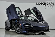 2019 McLaren 720S Performance-RARE ONE OF A KIND 720-HUGE $423K MSRP