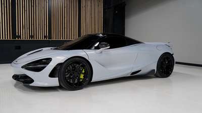2018 McLaren 720S Fully Serviced with upgrades