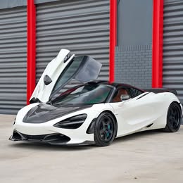2018 Mclaren 720s