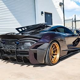 2018 Mclaren 720S Performance