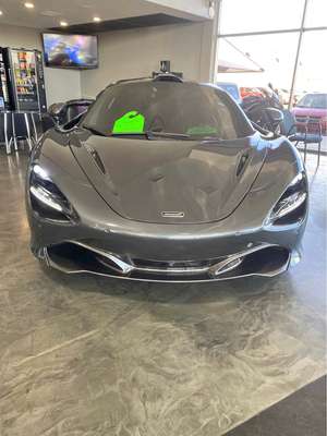 2018 Mclaren 720S - Performance Coupe 2D