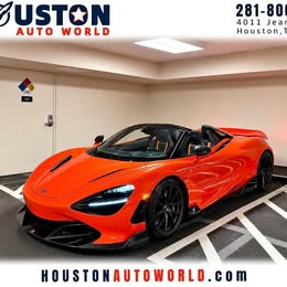 2020 Mclaren 720s