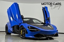 2020 McLaren 720S Spider Performance-RYFT EXHAUST!