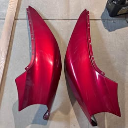 2017-2023 McLaren 720s Fenders (Pair)