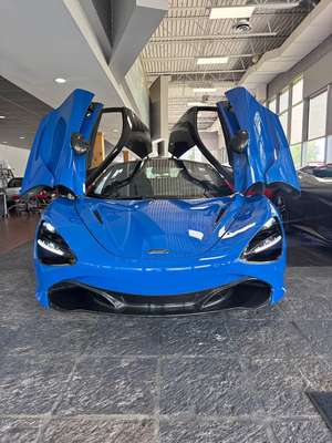 2018 Mclaren 720S - 720S