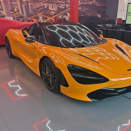 2022 Mclaren 720S