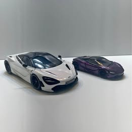 2022 Mclaren 720S - Performance Convertible 2D