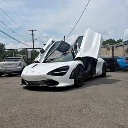 2018 Mclaren 720S