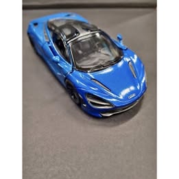 2023 Mclaren 720S - Performance Convertible 2D