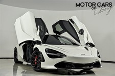 2018 McLaren 720S Performance-HUGE MSRPP-CARBON 1,2,3-$30K MODS!