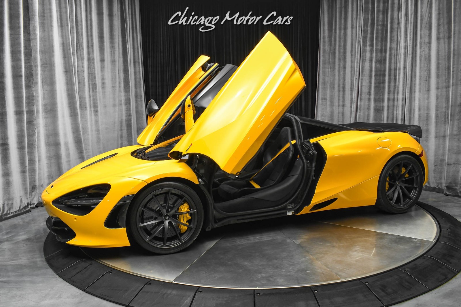 2020 McLaren 720S Performance Coupe Original MSRP $396k+...