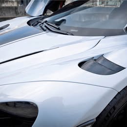 2017-2023 McLaren 720s & 765LT Spider 765LT-Style Front Fender