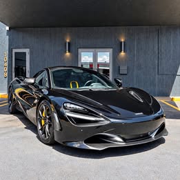 2019 Mclaren 720s Performance