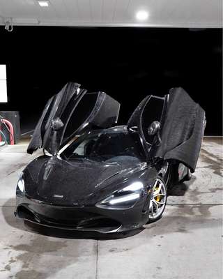 2019 Mclaren 720S - Coupe 2D