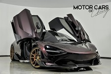 2018 McLaren 720S Performance-OVER $50K MODS!